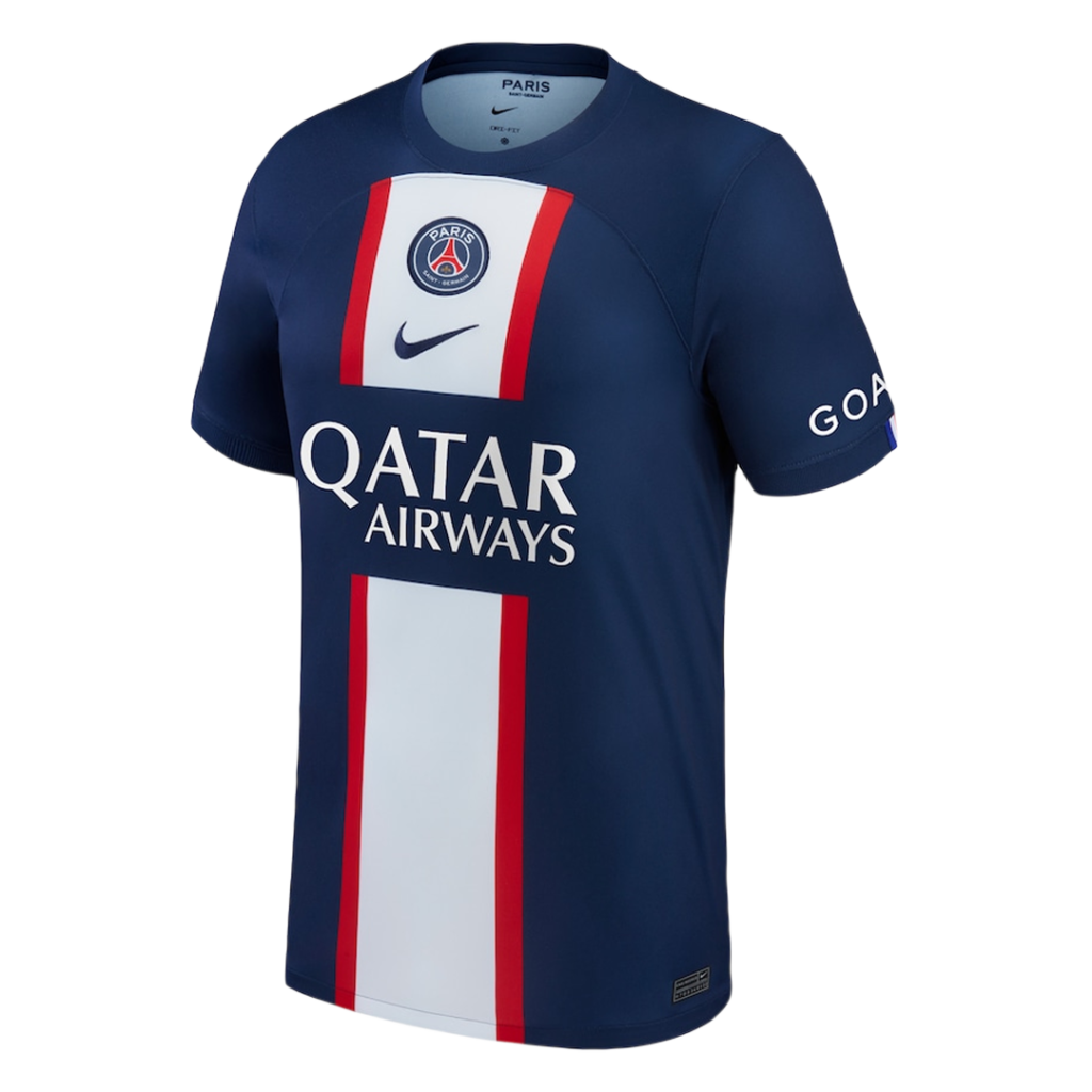Replica PSG Home Shirt 2022/23