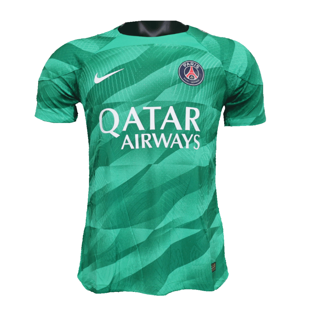 PSG Goalkeeper Shirt 2023/24