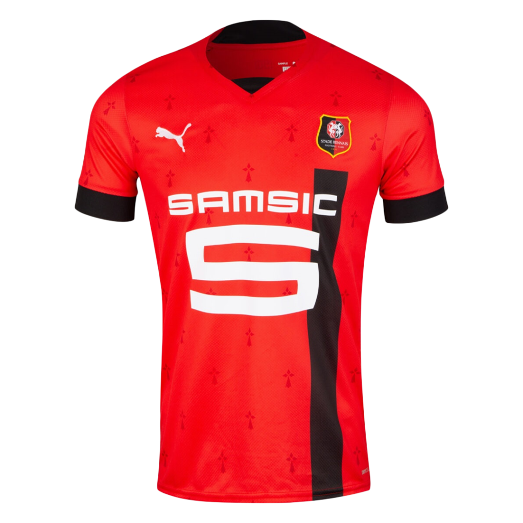 Replica Stade Rennais Home Shirt 2022/23