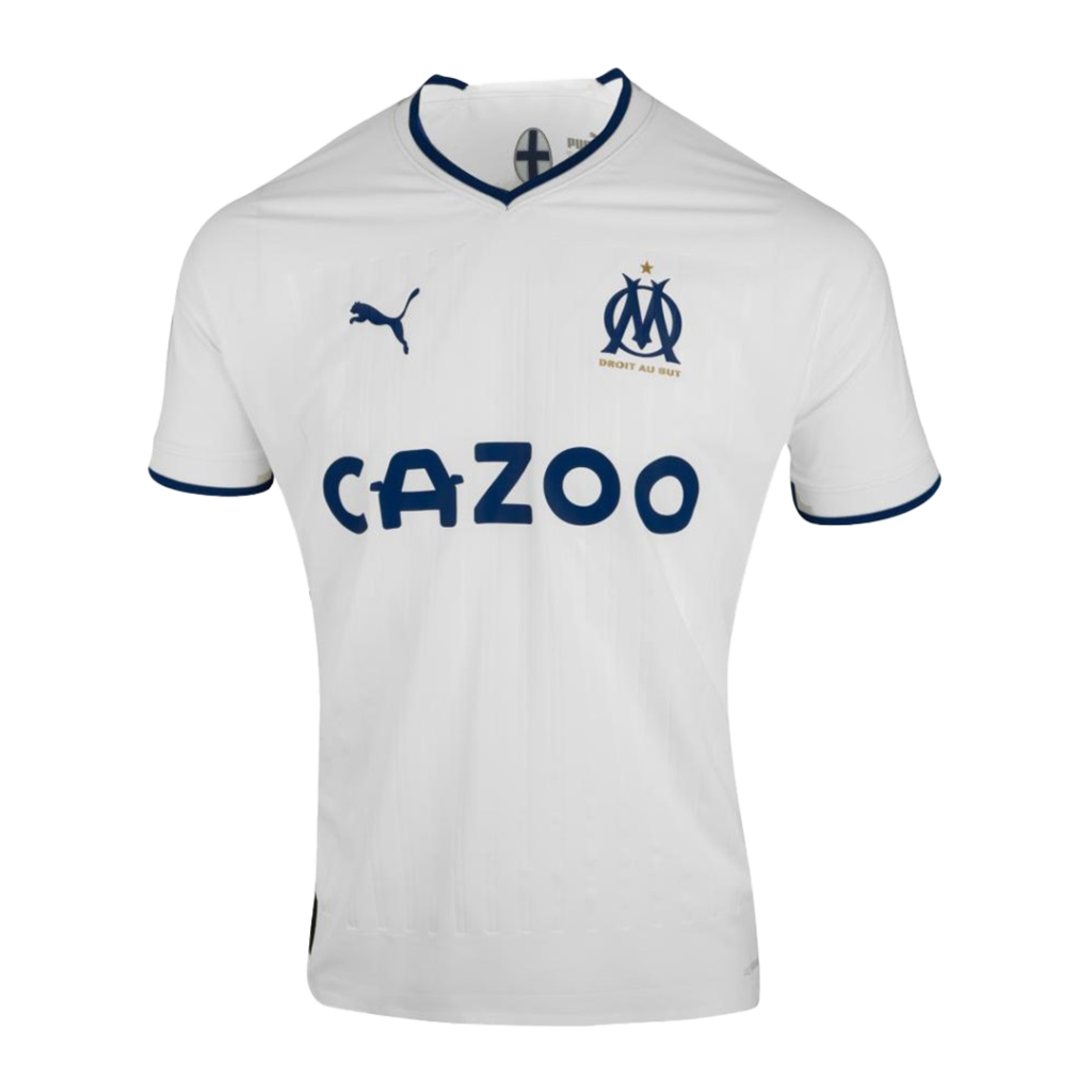 Marseille Home Shirt 2022/23