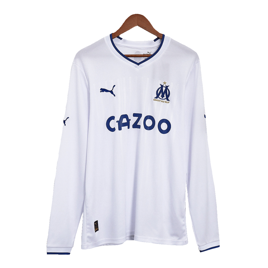 Marseille Home Long Sleeve Shirt 2022/23