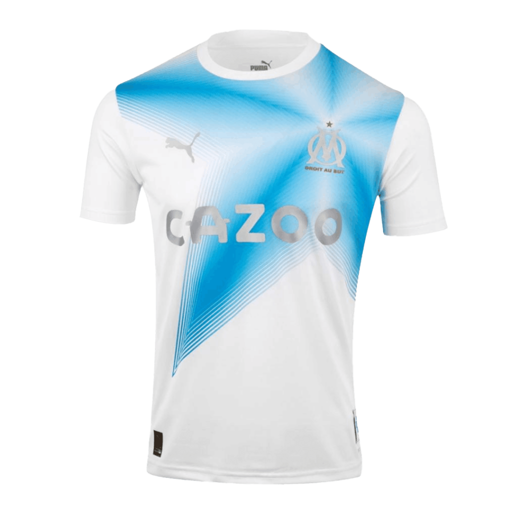 Marseille 30 Year Anniversary Special Jersey 2022/23