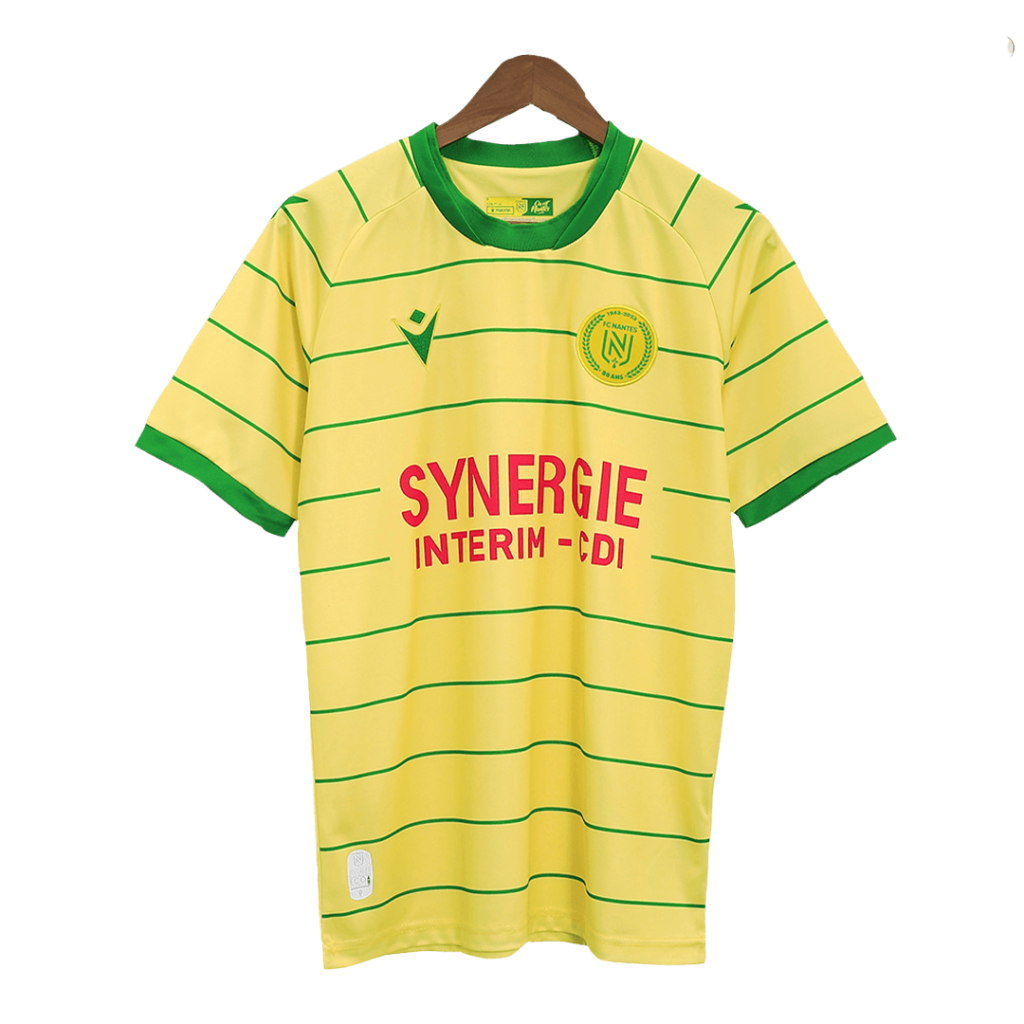 FC Nantes Home Shirt 2022/23