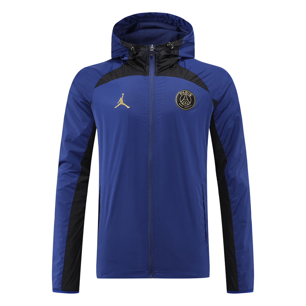 PSG Windbreaker Hoodie Jacket 2022/23