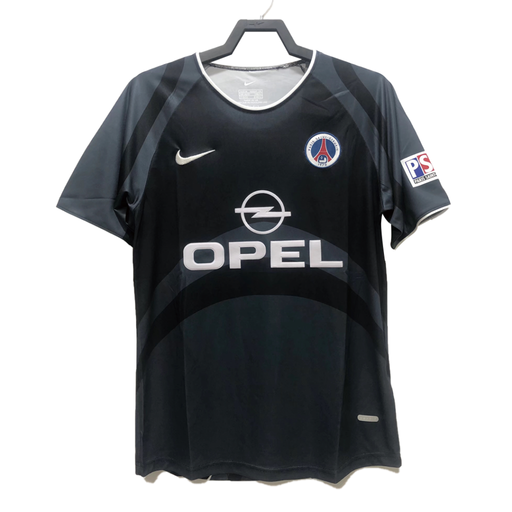 2000/01 PSG Away Shirt