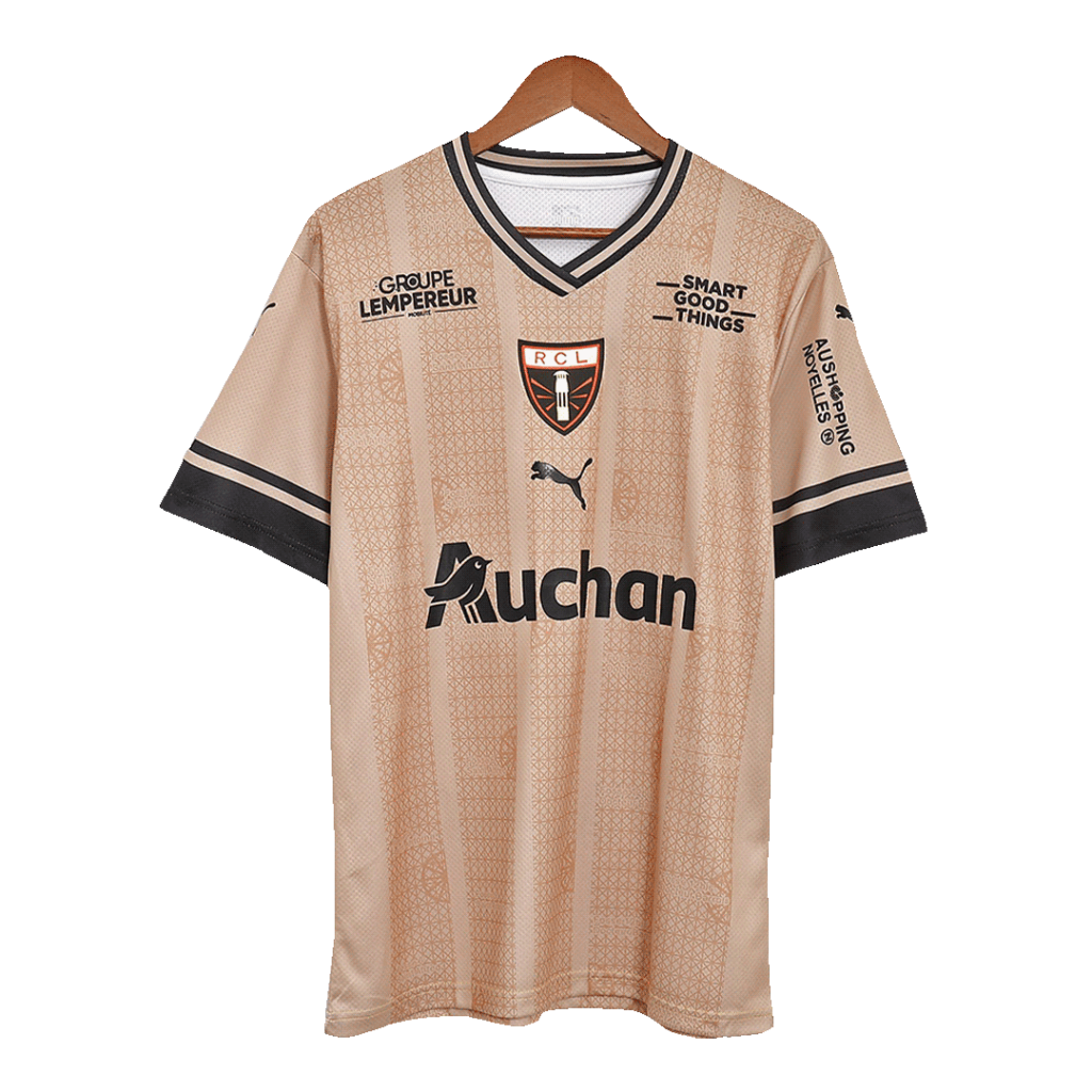 RC Lens “Saint-Barbe” Special Shirt 2022/23