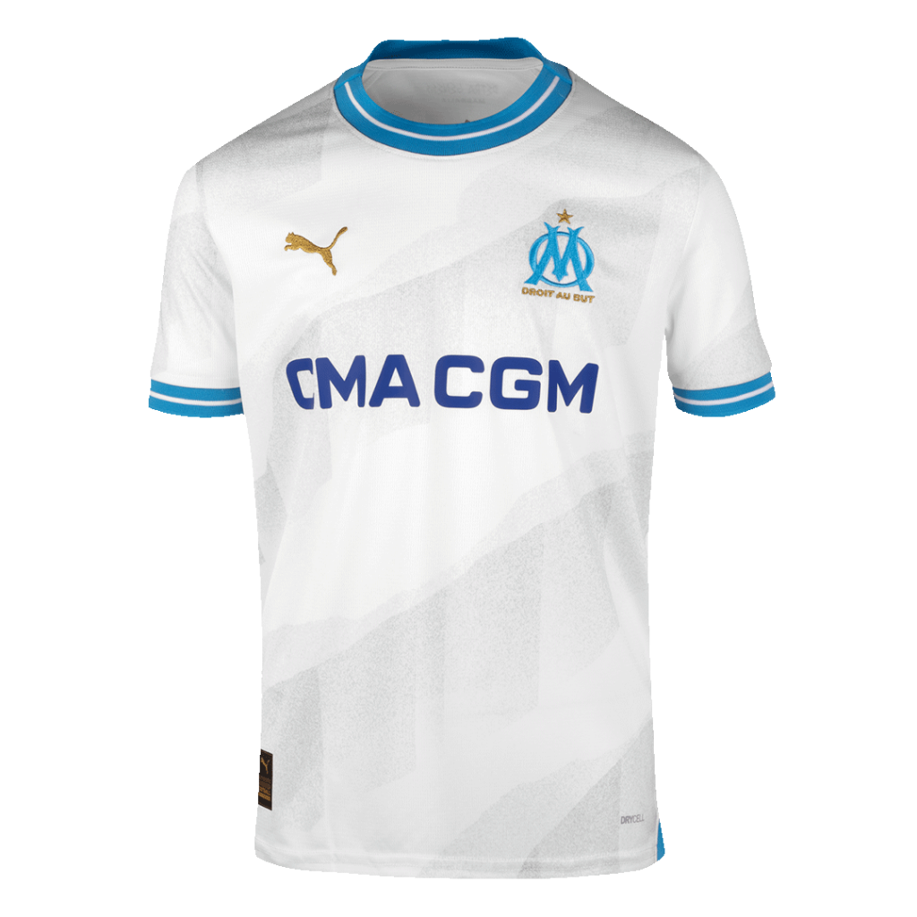 Marseille Home Shirt 2023/24