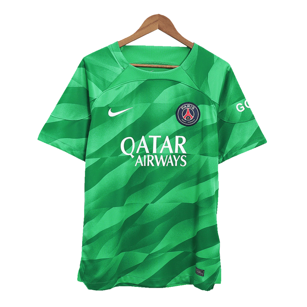 PSG Goalkeeper Shirt 2023/24
