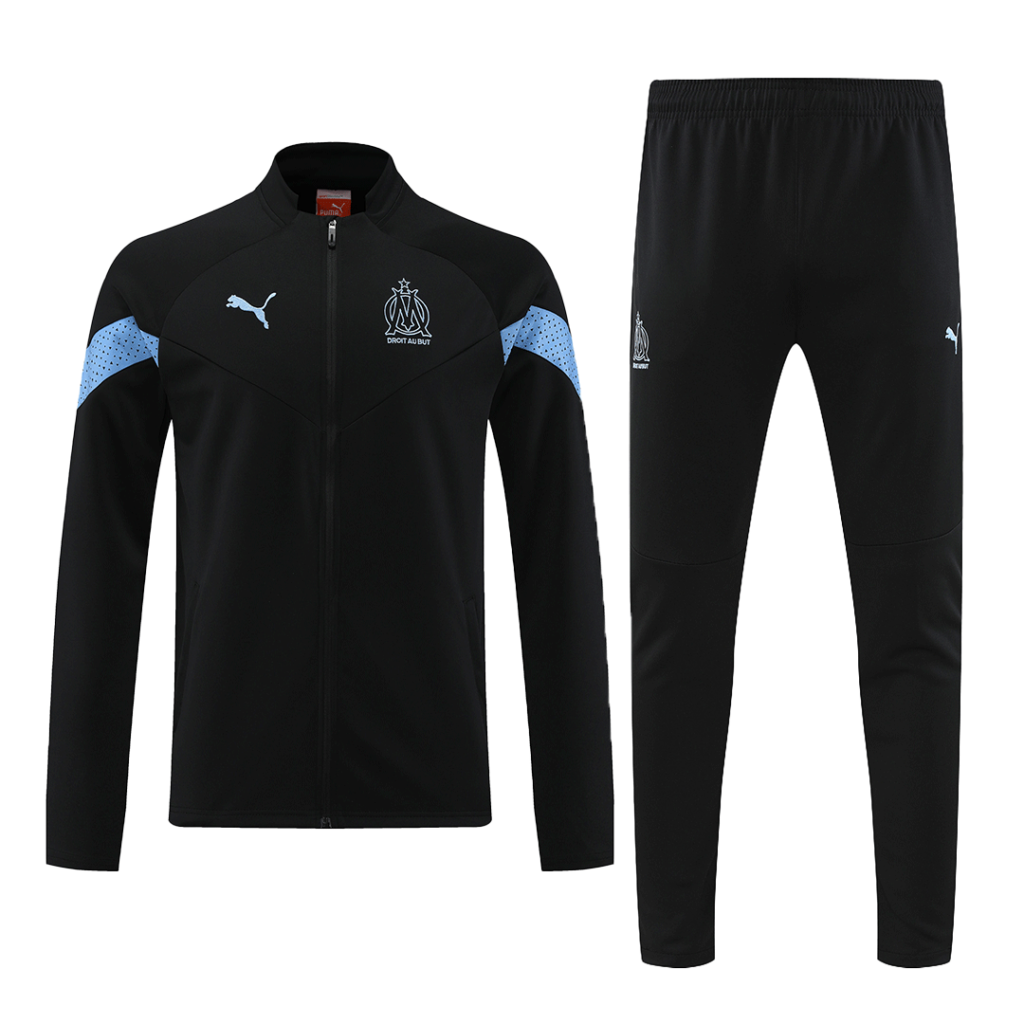 Marseille Training Jacket Kit (Top+Pants) 2022/23