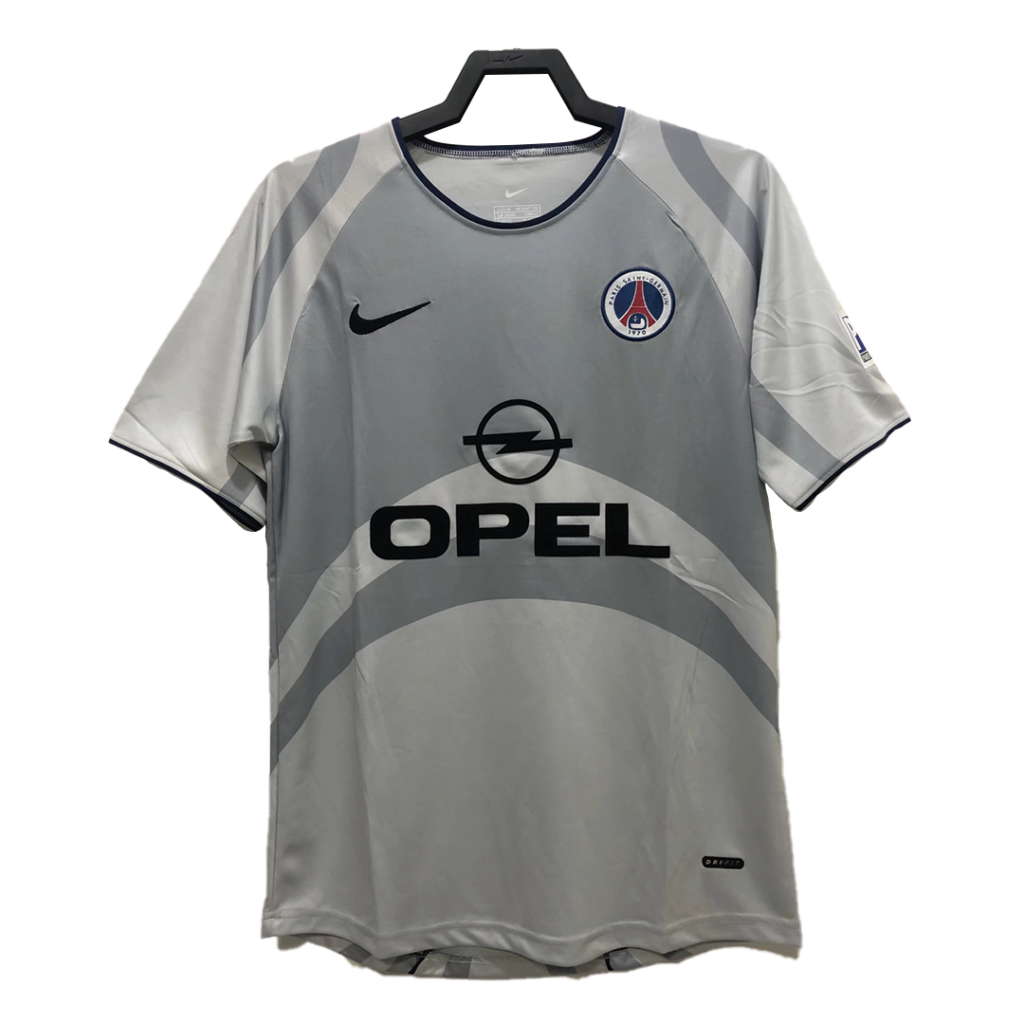 2000/01 PSG Away Shirt