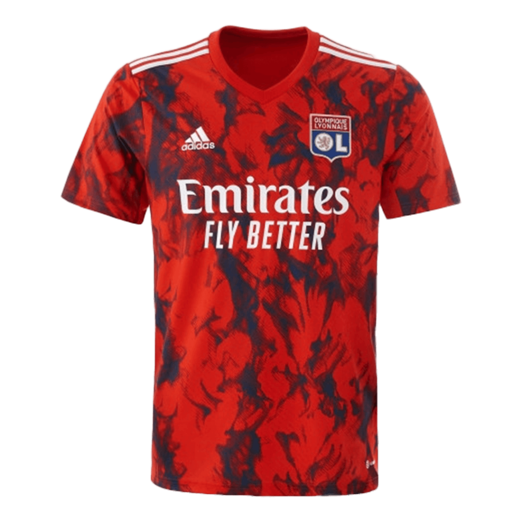 Olympique Lyonnais Away Shirt 2022/23