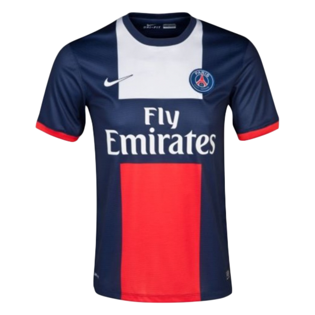 2013/14 PSG Home Shirt