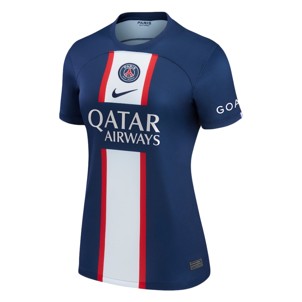 Women’s Replica PSG Home Shirt 2022/23