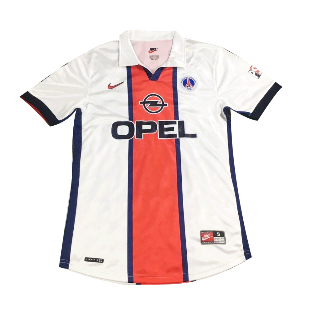 1998/99 PSG Away Shirt