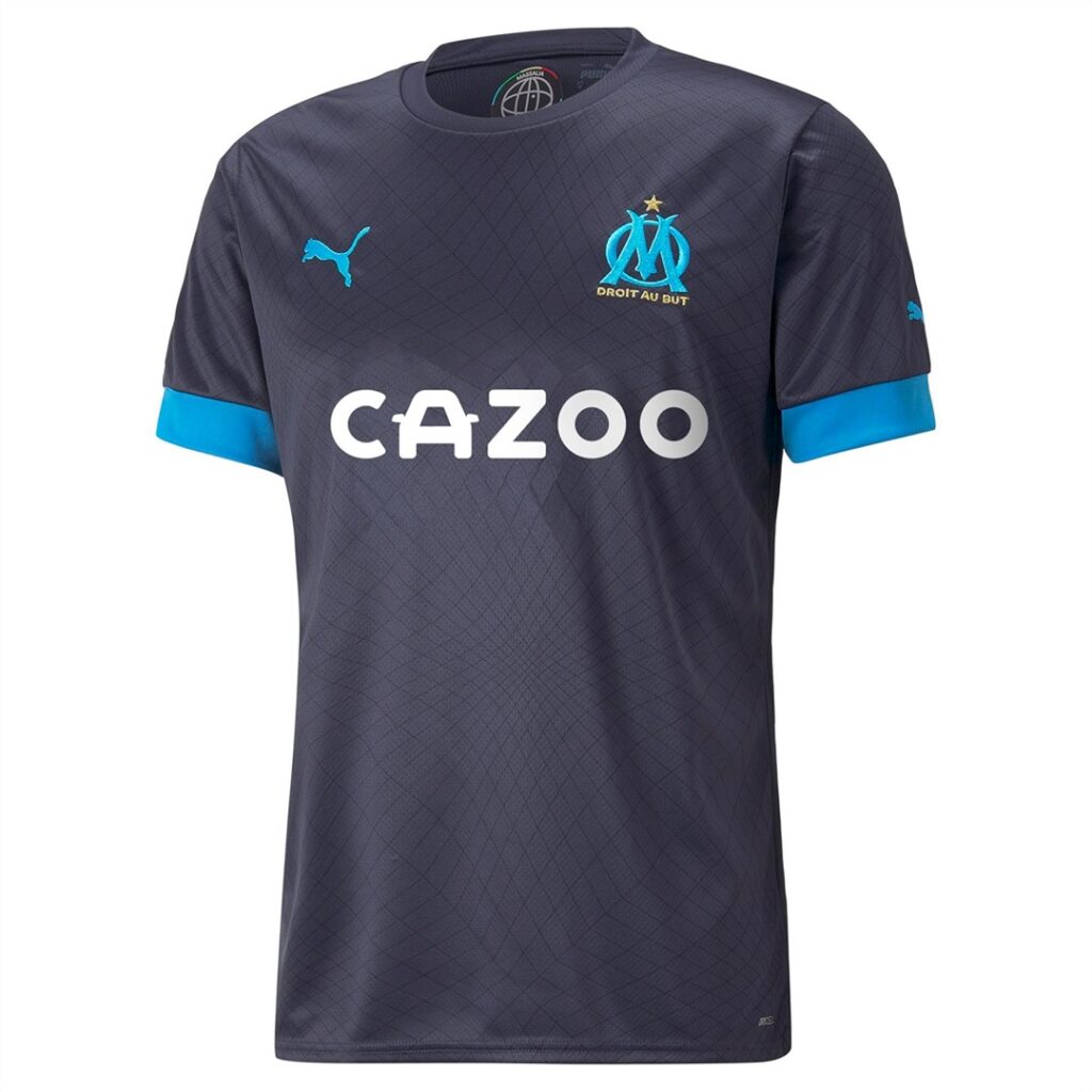 Marseille Away Shirt 2022/23