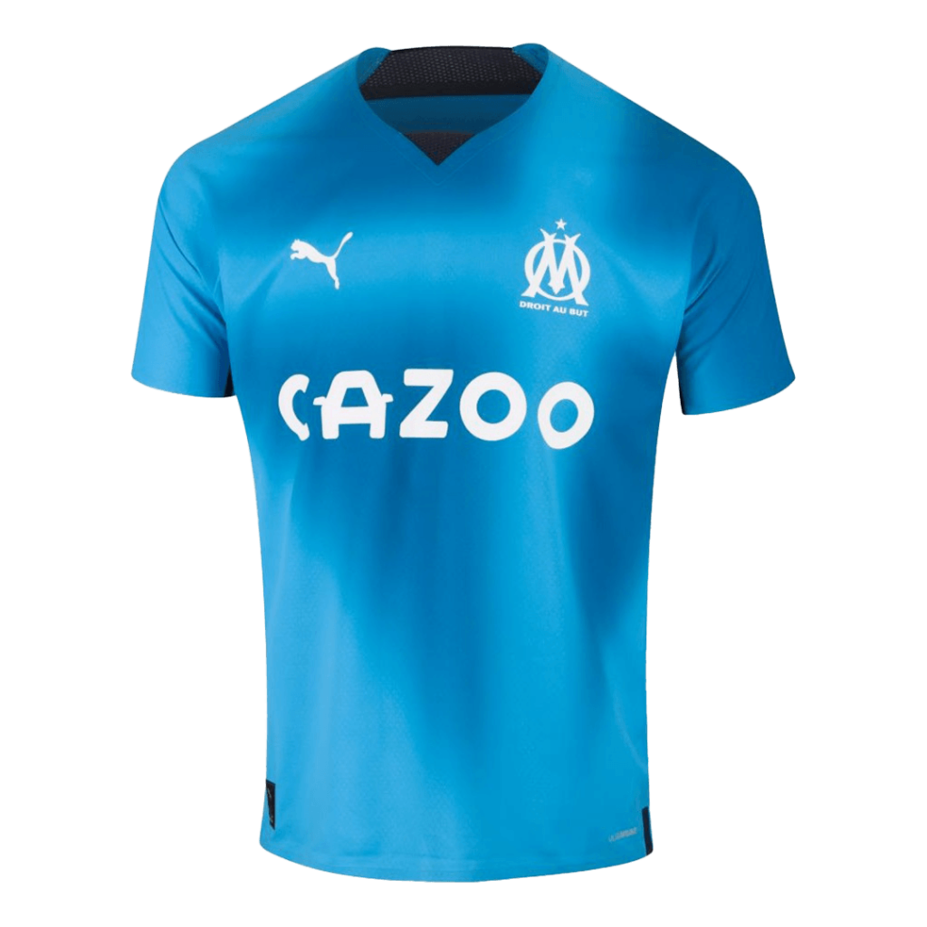 Marseille Third Away Shirt 2022/23
