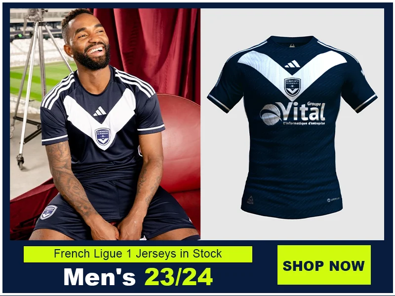 Shop men’s jerseys