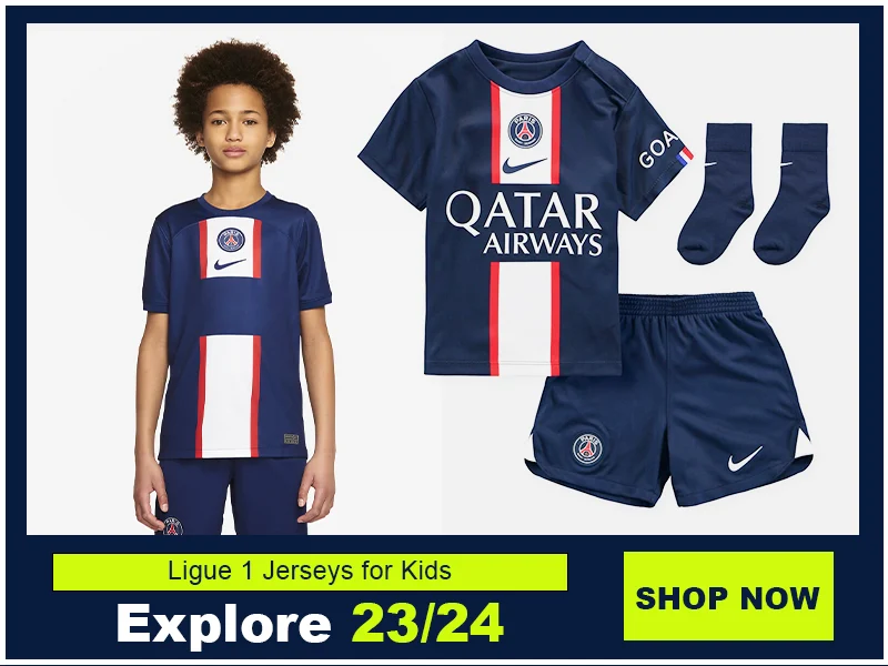 Shop kids’ jerseys